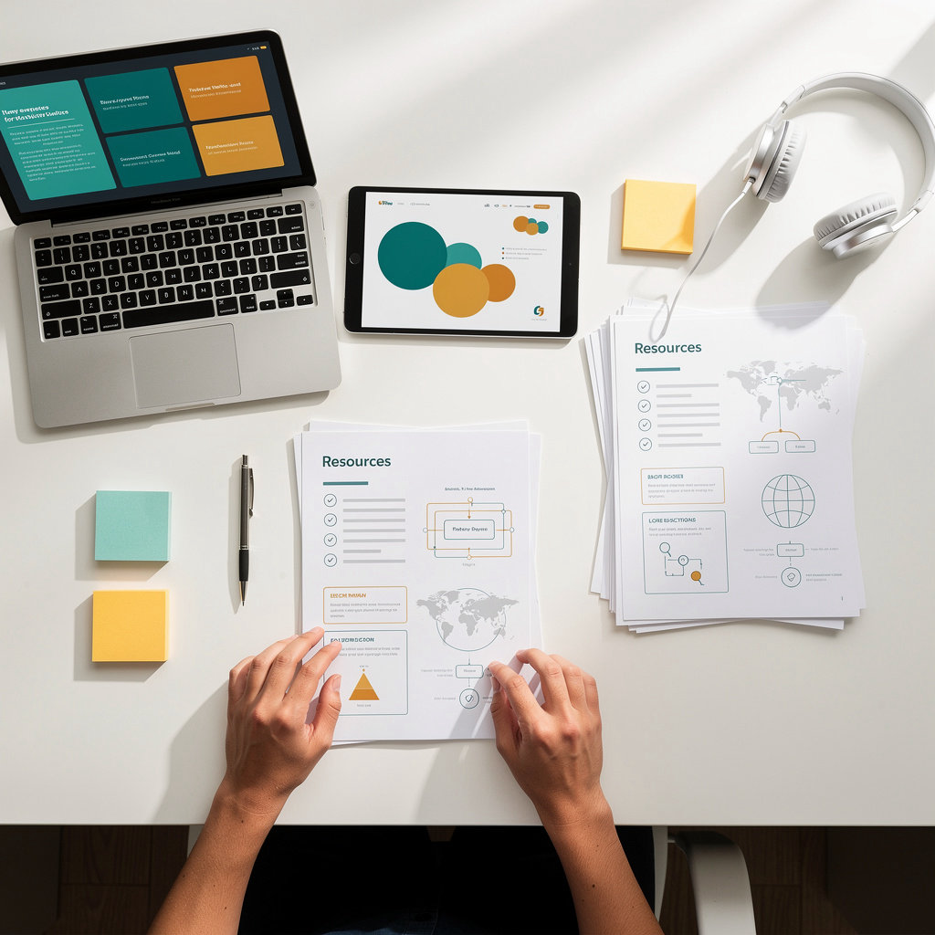 RexyFiles free resources for remote teams including downloadable guides, templates, and tools for hiring and team management